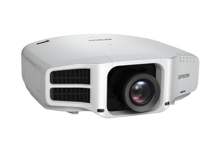 Proyector Epson PRO G7000W 3LCD, WXGA 1280 x 800, 6500 Lúmenes, 3D, Blanco