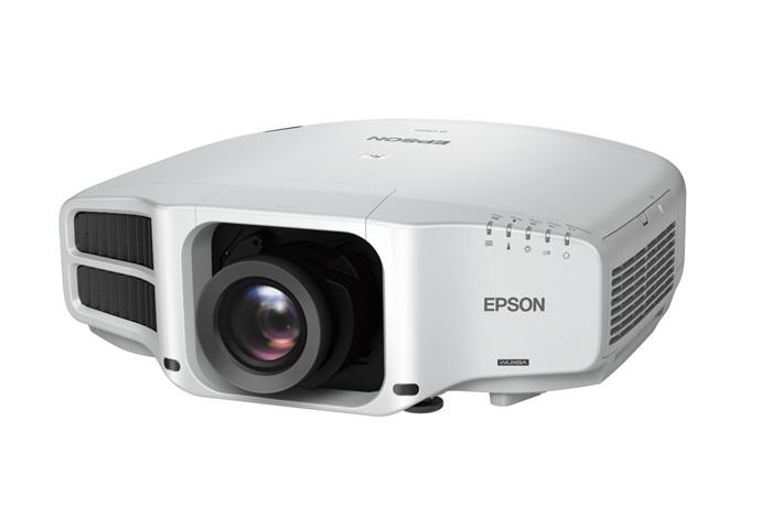 Proyector Epson Pro G7400U 3LCD, WUXGA 1920 x 1200, 5500 Lúmenes, Blanco