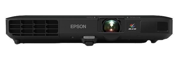 Proyector Portátil Epson PowerLite V11H794120 3LCD, WXGA 1280 x 800, 3200 Lúmenes, con Bocinas, Negro
