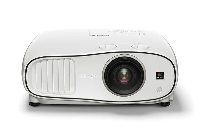 Proyector Epson Home Cinema 3710 3LCD, Full HD 1920 x 1080, 3000 Lúmenes, 3D, con Bocinas, Blanco