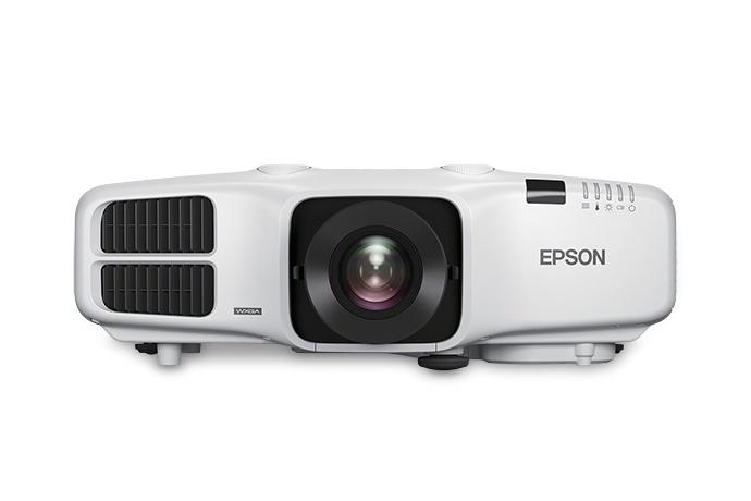 Proyector Epson 5520W 3LCD, WXGA 1280 x 800, 5500 Lúmenes, Blanco