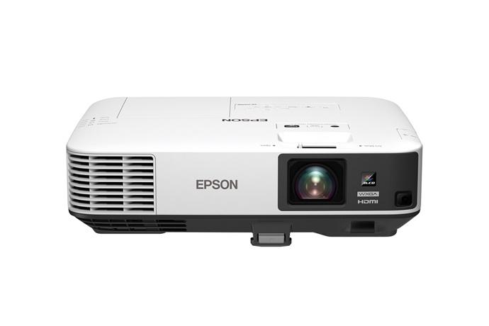 Proyector Epson PowerLite 975W 3LCD, WXGA 1280x800, 3600 Lúmenes, Inalámbrico, con Bocinas, Blanco