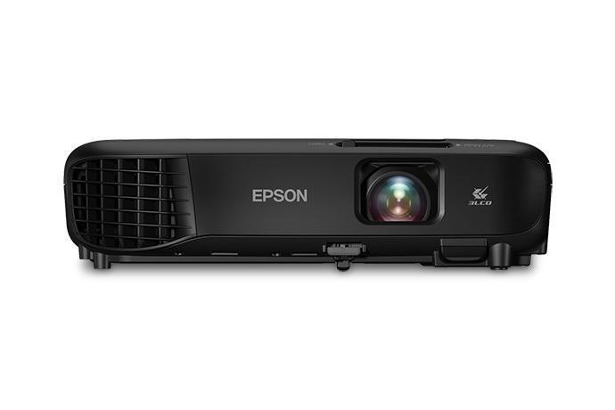 Proyector Portátil Epson PowerLite 1266 3LCD, WXGA 1280 x 800, 3600 Lúmenes, Inalámbrico, con Bocinas, Negro