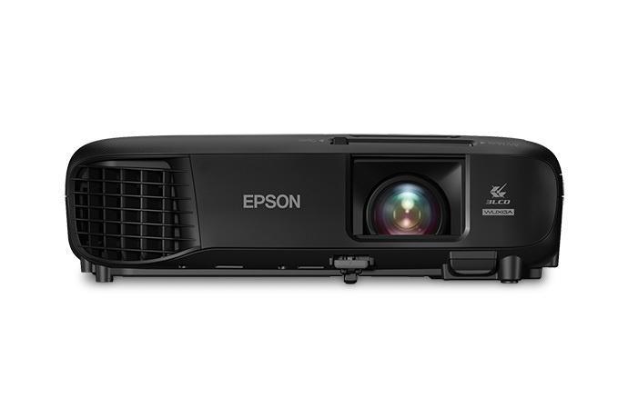 Proyector Portátil Epson PowerLite 1286 3LCD, WUXGA 1920 x 1200, 3600 Lúmenes, Inalámbrico, con Bocinas, Negro