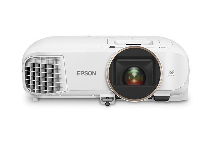 Proyector Epson Home Cinema 2150 3LCD, 1080p 1920 x 1080, 2500 Lúmenes, Inalámbrico, 3D, con Bocinas, Blanco