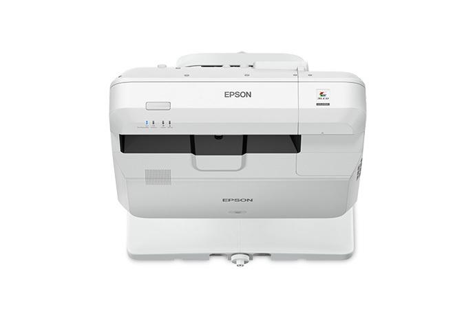Proyector Interactivo Epson PowerLite 700U 3LCD, WUXGA 1920x1200, 4000 Lúmenes, con Bocinas, Blanco