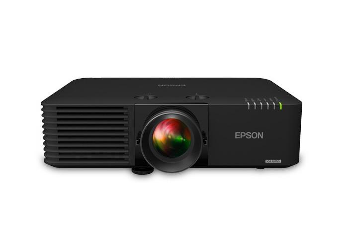 Proyector Portátil Epson PowerLite L615U, WUXGA 1920x1200, 6000 Lúmenes, Negro