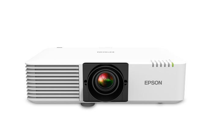 Proyector Portátil Epson PowerLite L500W, WXGA 1280x800, 5000 Lúmenes, Blanco
