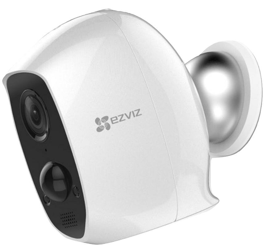 Ezviz Cámara Smart WiFi Cubo para Exteriores C3A, Inalámbrico, 1920 x 1080 Pixeles, Día/Noche
