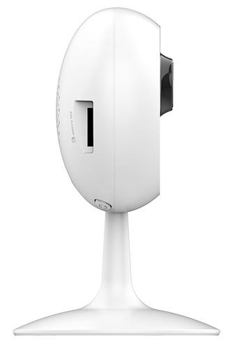 Ezviz Cámara Smart WiFi Esférico IR para Interiores C1C, Inalámbrico, 1280 x 720 Pixeles, Día/Noche
