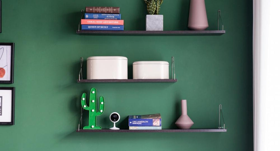 Ezviz Cámara IP Smart WiFi Esférico IR para Interiores C1C, Inalámbrico, 1920 x 1080 Pixeles, Día/Noche