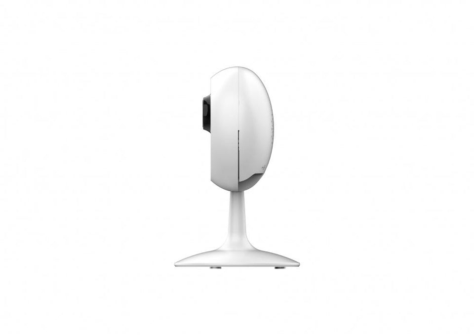 Ezviz Cámara IP Smart WiFi Esférico IR para Interiores C1C, Inalámbrico, 1920 x 1080 Pixeles, Día/Noche
