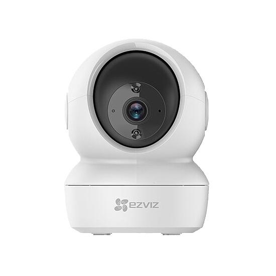 Ezviz Cámara IP Smart WiFi Domo IR para Interiores C6N, Inalámbrico, 1920 x 1080 Pixeles, Día/Noche