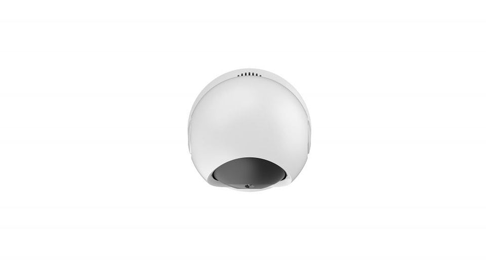 Ezviz Cámara IP Smart WiFi Domo IR para Interiores C6N, Inalámbrico, 1920 x 1080 Pixeles, Día/Noche