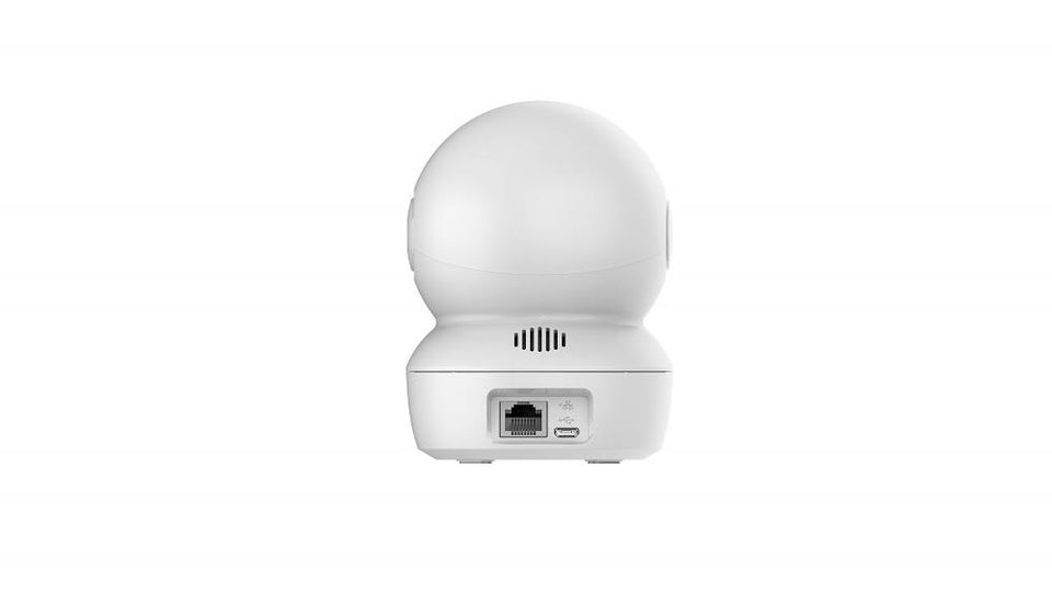 Ezviz Cámara IP Smart WiFi Domo IR para Interiores C6N, Inalámbrico, 1920 x 1080 Pixeles, Día/Noche