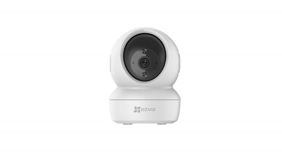 Ezviz Cámara IP Smart WiFi Domo IR para Interiores C6N, Inalámbrico, 1920 x 1080 Pixeles, Día/Noche