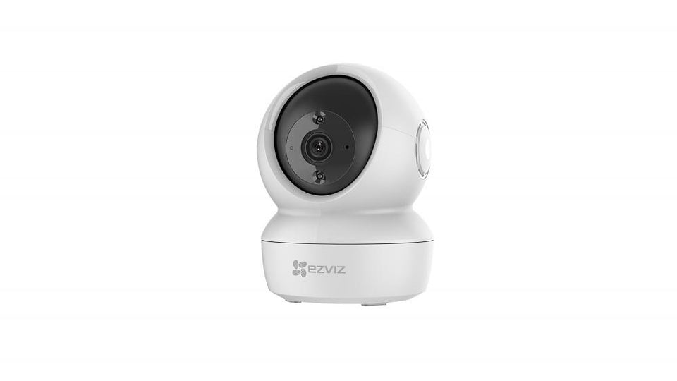 Ezviz Cámara IP Smart WiFi Domo IR para Interiores C6N, Inalámbrico, 1920 x 1080 Pixeles, Día/Noche