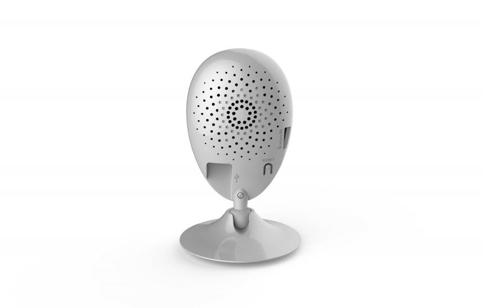 Ezviz Cámara Smart WiFi Box IR para Interiores Mini O, Inalámbrico, 1280 x 720 Pixeles, Blanco