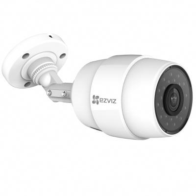 Ezviz Cámara IP Bullet IR para Exteriores CS-CV216, Inalámbrico/Alámbrico, WiFi, 1280 x 720 Pixeles, Día/Noche