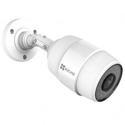 Ezviz Cámara IP Bullet IR para Exteriores CS-CV216, Inalámbrico/Alámbrico, WiFi, 1280 x 720 Pixeles, Día/Noche