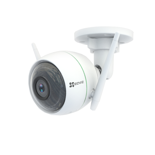Ezviz Cámara Smart WiFi Bullet IR para Interiores/Exteriores C3WN, Inalámbrico, 1920 x 1080 Pixeles, Día/Noche