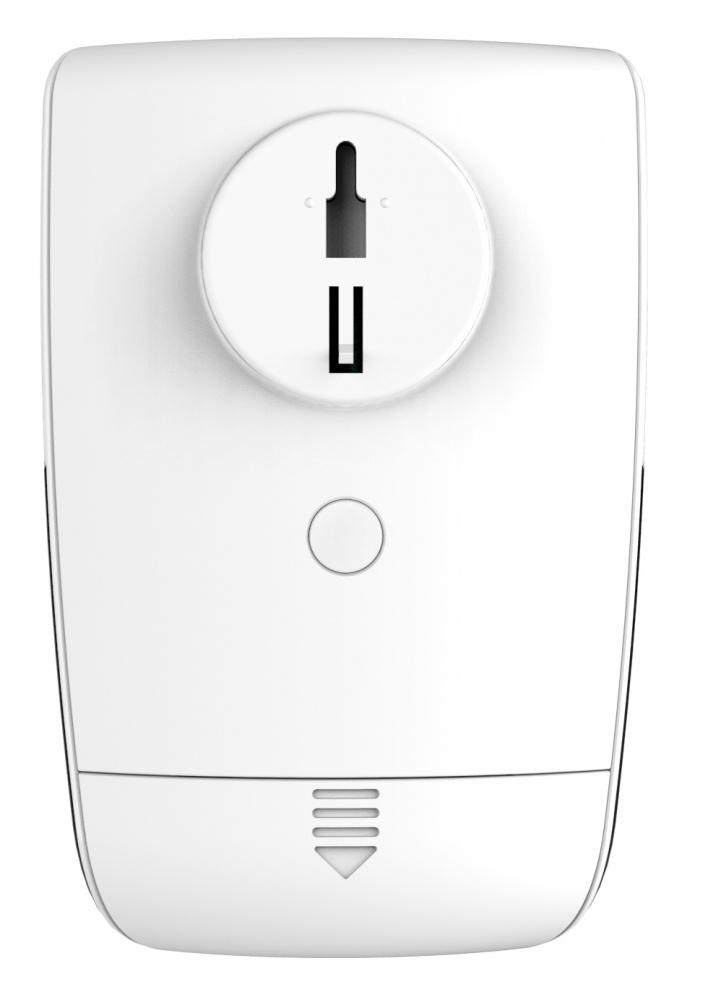 Ezviz Sensor de Movimiento PIR de Montaje en Pared CS-T1-C/12M, Inalámbrico, Anti-Pet, hasta 12 Metros, Blanco