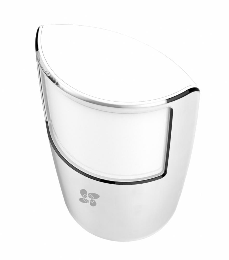 Ezviz Sensor de Movimiento PIR de Montaje en Pared CS-T1-C/12M, Inalámbrico, Anti-Pet, hasta 12 Metros, Blanco