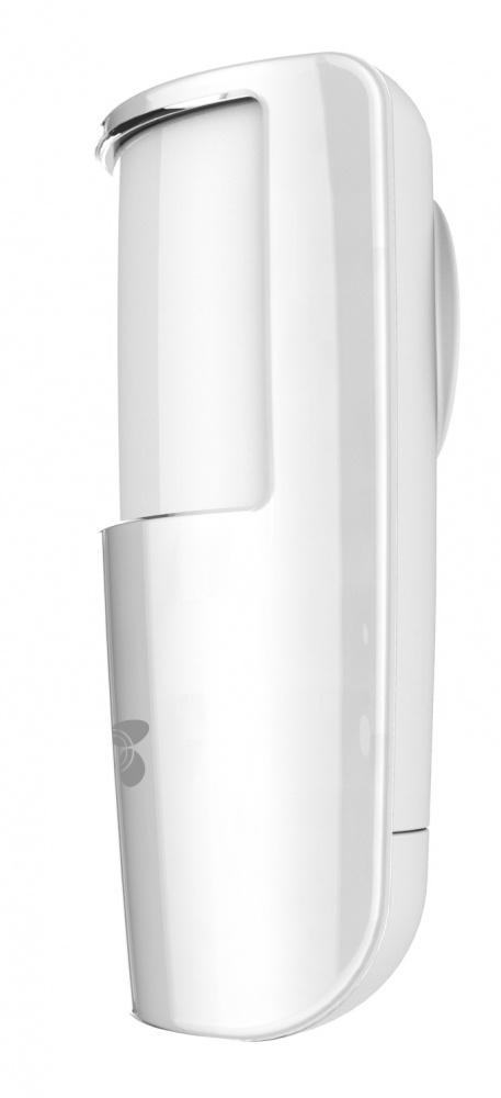 Ezviz Sensor de Movimiento PIR de Montaje en Pared CS-T1-C/12M, Inalámbrico, Anti-Pet, hasta 12 Metros, Blanco