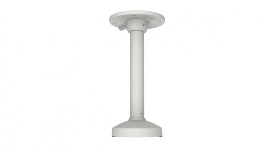 Hikvision Soporte de Techo para Cámaras Domo, hasta 3kg, Blanco