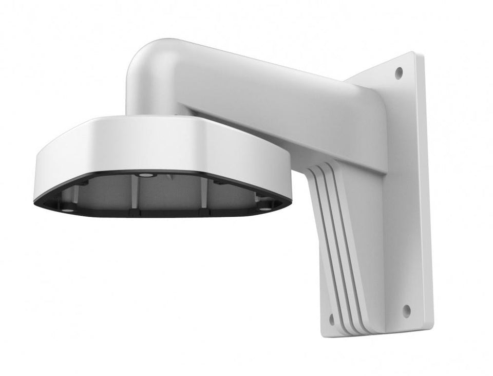 Hikvision Montaje de Pared para Cámaras DS-63X2FXX, Blanco
