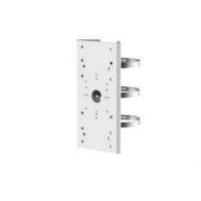 Hikvision Soporte de Poste Vertical para DS-2CE56D0T-IRMF, Blanco