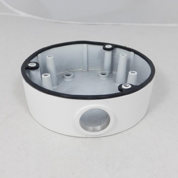 Hikvision Caja de Conexiones para Cámaras tipo Domo, Blanco