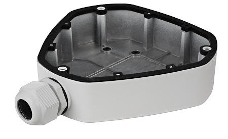 Hikvision Montaje para Cámaras DS-63X2FXX, Blanco