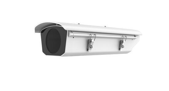 Hikvision Carcasa Gabinete para Camaras Hikvision, Exterior, 16.9cm, Blanco
