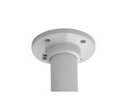 Hikvision Montaje de Techo para Cámaras Domo PTZ, Blanco