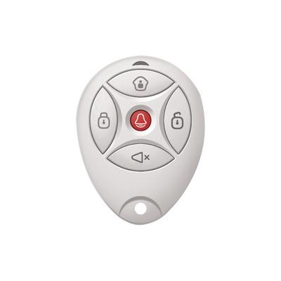 Hikvision Control Remoto para Panel de Alarma DS-19K00-Y, 5 Botones, Blanco