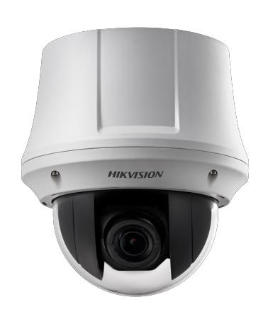 Hikvision Cámara IP Domo IR para Interiores/Exteriores DS-2AE4215T-D3, Alámbrico, 1920 x 1080 Pixeles, Día/Noche