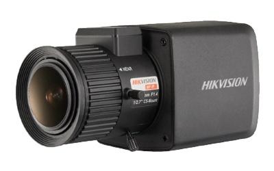 Hikvision Cámara CCTV Box TURBOHD para Interiores/Exteriores DS-2CC12D8T-AMM, Alámbrico, 1920 x 1080 Pixeles, Día/Noche