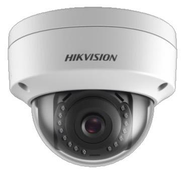 Hikvision Cámara IP Domo IR para Interiores/Exteriores DS-2CD1123G0E-I, 1920 x 1080 Pixeles, Día/Noche