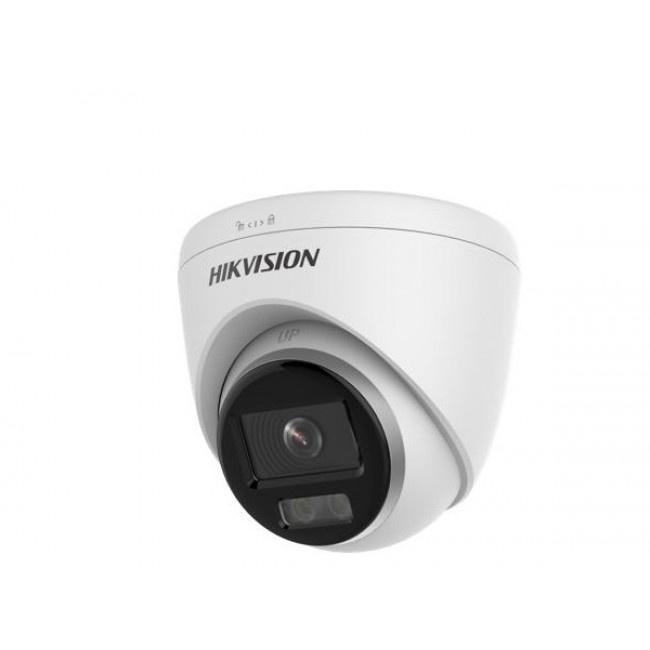 Hikvision Digital Technology Cámara IP Domo para Exteriores ColorVu, Alámbrico, 1920 x 1080 Pixeles, Día/Noche