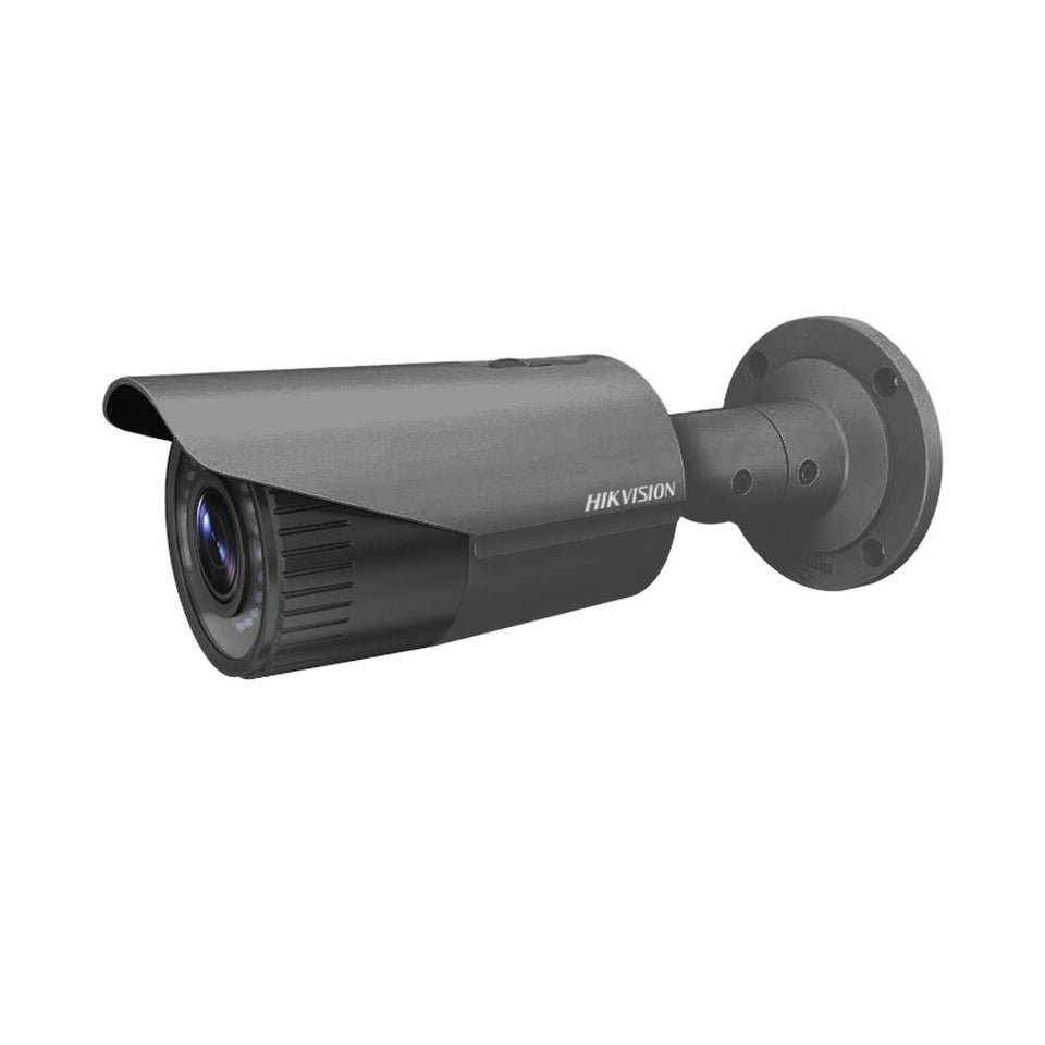 Hikvision Cámara IP Bullet IR para Interiores/Exteriores, 1920 x 1080 Pixeles, Día/Noche