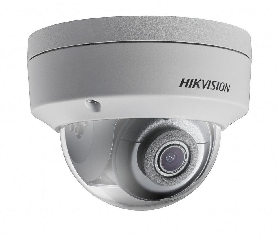 Hikvision Cámara IP Domo IR para Interiores/Exteriores DS-2CD2121G0-I, Alámbrico, 1920 x 1080 Pixeles, Día/Noche