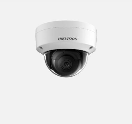 Hikvision Cámara IP Domo IR para Interiores/Exteriores DS-2CD2123G0-I 4MM, Alámbrico, 1920 x 1080 Pixeles, Día/Noche