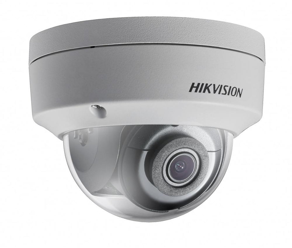 Hikvision Cámara IP Domo IR para Interiores/Exteriores DS-2CD2163G0-I(2.8MM), Alámbrico, 3072 x 2048 Pixeles, Día/Noche