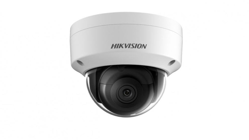 Hikvision Cámara IP Domo IR para Interiores/Exteriores, Alámbrico, 3840 x 2160 Pixeles, Día/Noche