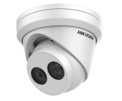 Hikvision Cámara IP Domo IR para Interiores/Exteriores DS-2CD2345FWD-I, Alámbrico, 2688 x 1520 Pixeles, Día/Noche