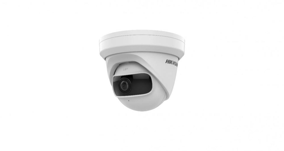 Hikvision Cámara IP Domo IR para Interiores DS-2CD2345G0P-I, Alámbrico, 2688 x 1520 Pixeles, Día/Noche