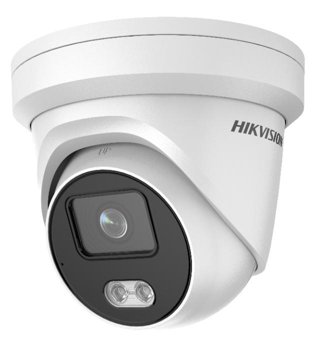 Hikvision Cámara IP Domo IR para Interiores/Exteriores DS-2CD2347G1-LU(4MM), Alámbrico, 2688 x 1520 Pixeles, Día/Noche