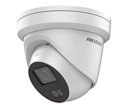 Hikvision Cámara IP Domo IR para Interiores/Exteriores DS-2CD2347G1-LU(4MM), Alámbrico, 2688 x 1520 Pixeles, Día/Noche