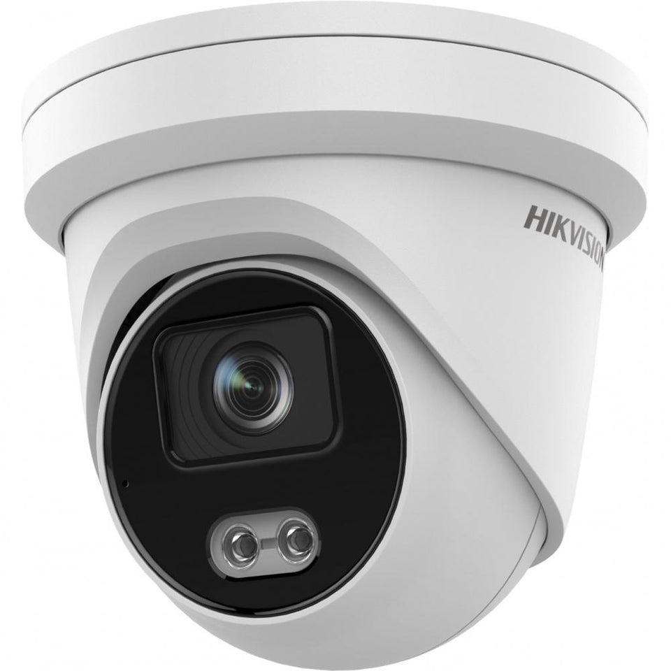 Hikvision Cámara IP Domo para Exteriores DS-2CD2347G2-LU, Alámbrico, 2688 x 1520 Pixeles